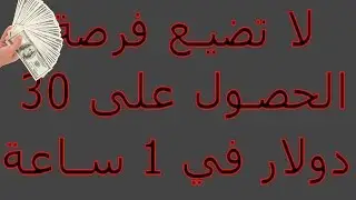 تعرف على هذه الطريقة الرهيبة للحصول على أكثر من 30 دولار للساعة من العمل على الإنترنت