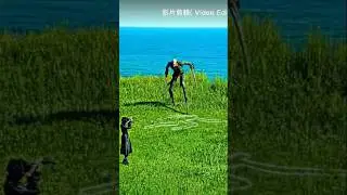 &ldquo;Scary Monster vs Hero Fight 🔥 | Horror Action Scene 😱&rdquo;