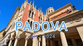Padova  🇮🇹  Italy