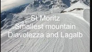 Ski Resort Review Diavolezza and Lagalb Ski Resort Review