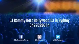 DJ Rammy Party DJ Hire Sydney Video ad