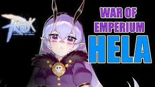 HELA HERO CLASS - TANK BUILD - WAR OF EMPERIUM | RAGNAROK M ETERNAL LOVE