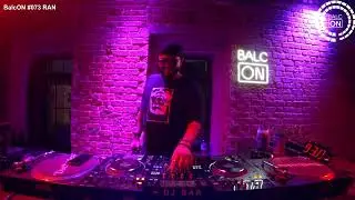 BalcON #073 RAN