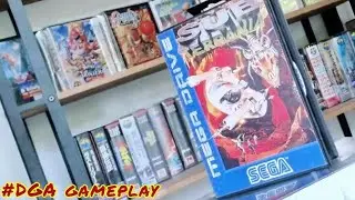 Sub-Terrania - Pr&eacute;sentation 💎 sur Megadrive