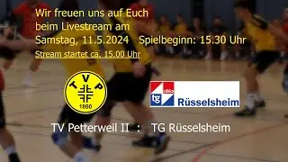 TV Petterweil II - TG Rüsselsheim