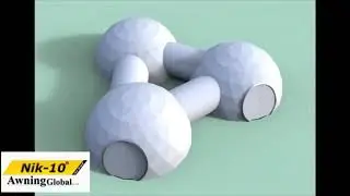 Glamping Desert Dome Tent In India 8M. ||| Awning Global Pvt. Ltd.