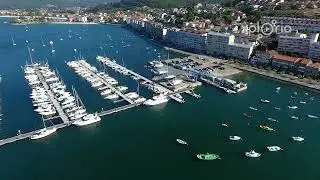 Baiona, Galicia, Spain