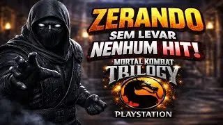 🔴SEM DESISTIR! DESAFIO DA PERFEIÇÃO -  MORTAL KOMBAT TRILOGY VERY HARD (VALE 1500)