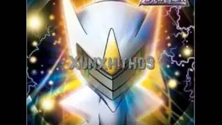 Pok&eacute;mon OST Movie 12 - #01 High Touch! 2009
