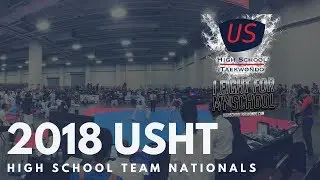 Texas Men's Poomsae Team