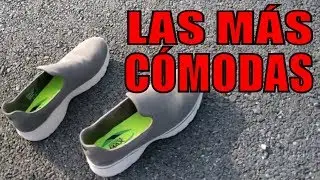 Skechers Gowalk 4 Reseña en Español ¡BRUTALES! Zapatillas que me cambiaron la vida