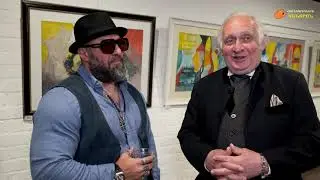 2025 - Gallery Art Club, ''Exhibition of Khachik Abrahamyan'' (Los Angeles, California, USA)