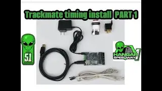 Trackmate Timing install