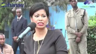 Julie Gichuru's speech during 10th National Obstetric Fistula camp at the Kenyatta National Hospital