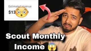 Sardarji Shocked On Scout Monthly Income 😱 33Lakh✅