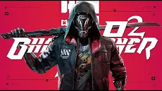Ghostrunner  🔥  The Cyberpunk Experience // Day 02