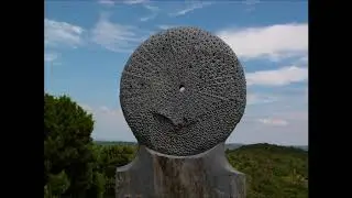 Sentier sculpturel de Mayronnes, balade musicale