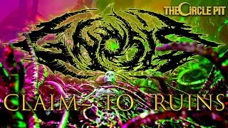 GN0SIS - Claim To Ruins (OFFICIAL VIDEO) Progressive Technical Death Metal