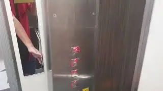 Blk 115 Marsiling- Fujitec Elevator