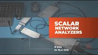 Scalar Network Features & Specifications #technology #engineering #spectrumanalysis