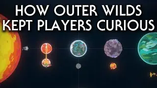 How Outer Wilds Kept Players Curious - Full Interview With Alex Beachum