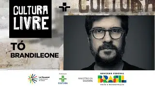 CULTURA LIVRE | TÓ BRANDILEONE | 16/08/2025