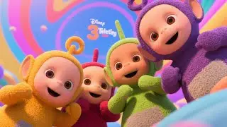 Teletubbies Belajar Berhitung #trending #cocomelon #bebefin #babyshark #ceritaanak #dongeng