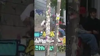 BIGSPIN AT MACBA IN THE THREE BLOC