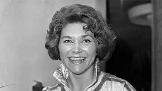 Nora Brockstedt - Det Som Sker Det Sker (sv-kar)