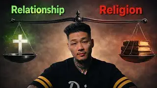 “I Never Knew You”… What Jesus Really Meant | Johnny Chang