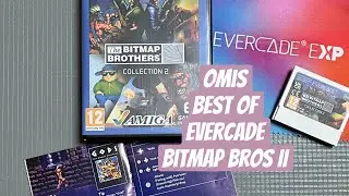 Bitmap Brothers 2 Collection Evercade, Review german / deutsch