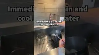 How to cook the perfect hard boiled eggs #hardboiledeggs #egg #coldwater #holidayrecipes #holiday