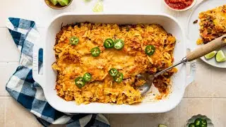 Tex Mex Casserole