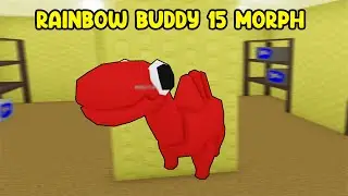 UPDATE - How To Find Rainbow Buddy 15 Morph in Find The Backrooms Morphs