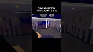 new upcoming roblox horror game Dread valley #horror #roblox #doorsroblox #fnaf