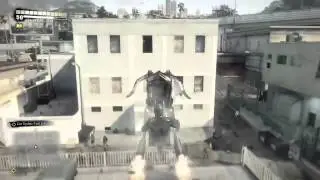 Dead Rising 3 EPIC MINIBIKE JUMP!!