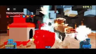 Strange Bedridden Sandbox bug [THE BATTLE BRICKS]
