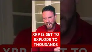 XRP IS SET TO EXPLODE TO THOUSANDS #cryptocurrencynews #crypto #xrpnews #cryptonews