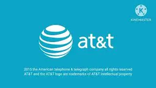 At&t logo 2015