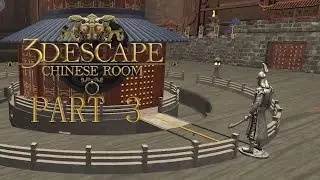 3D Escape Chinese Room | Room 3 | Gameplay | Walkthrough