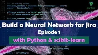 Applied Machine Learning - Neural Network Ep. 1
