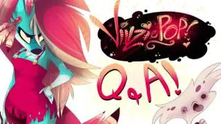 VIVZIEPOP Q&A -ep 1- cursing and some slight nsfw talk-