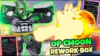 [YBA] Cmoon Reworked Boxing is BACK TO TOP 5...