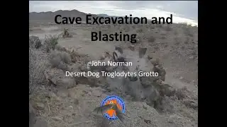 Cave Excavation and Blasting - ARA 2021