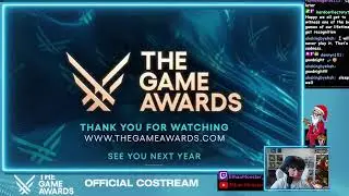 THE GAME AWARDS WATCHPARTY!!!!