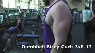 Back & Leg Workout at Jubilee Hall Gym & Muscleworks