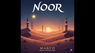 🎵NOOR | Official Music | Marco | MARCOS STORIES MUSIC