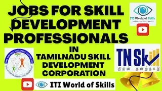 Jobs for skills development professionals in Tamilnadu