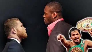 25 Most TERRIFYING Punches In Boxing