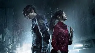 Resident Evil 2 Remake Leon Desk Code (Leon/Claire 1st/2nd Run)